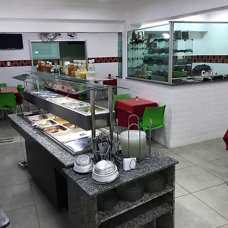 Hotel Italia Itabira Eksteriør billede