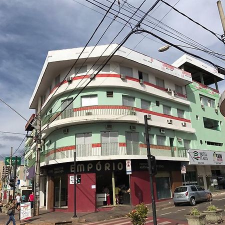 Hotel Italia Itabira Eksteriør billede
