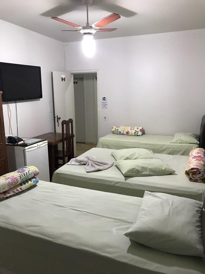 Hotel Italia Itabira Eksteriør billede
